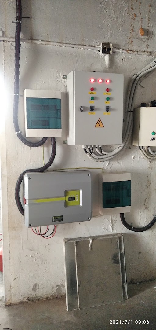 Barbatsis Andreas Electricians · Φωτογραφίες 9